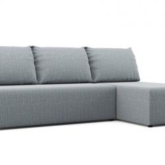 Диван угловой Алиса Savana Grey без подлокотников в Тарко-Сале - tarko-sale.mebel24.online | фото 2