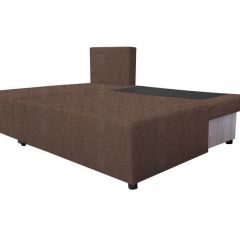 Диван угловой Алиса Savana Haze без подлокотников в Тарко-Сале - tarko-sale.mebel24.online | фото 3
