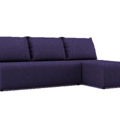 Диван угловой Алиса Savana Violet без подлокотников в Тарко-Сале - tarko-sale.mebel24.online | фото 2