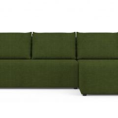 Диван угловой Алиса Vital GREEN без подлокотников в Тарко-Сале - tarko-sale.mebel24.online | фото