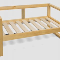 Диван угловой Д-4 Правый (Серебристо-серый/Белый) в Тарко-Сале - tarko-sale.mebel24.online | фото 5