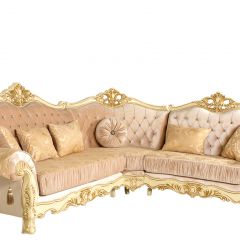 Диван угловой Эсмеральда 3х2 (Механизм Ифагрид) в Тарко-Сале - tarko-sale.mebel24.online | фото 3