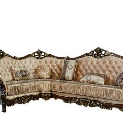 Диван угловой Эсмеральда 3х2 (Механизм Ифагрид) в Тарко-Сале - tarko-sale.mebel24.online | фото 4