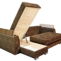 Диван Виктория 5 ДУ (П3+Д4+Д2+П3) (2 категория) Pocket в Тарко-Сале - tarko-sale.mebel24.online | фото 7