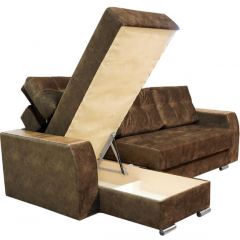 Диван Виктория 5 ДУ (П3+Д4+Д2+П3) (2 категория) Pocket в Тарко-Сале - tarko-sale.mebel24.online | фото 8