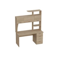 ЭЛАНА МС Детская (Дуб сонома) в Тарко-Сале - tarko-sale.mebel24.online | фото 2