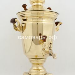 Электрический самовар "Конус" на 4 литра в Тарко-Сале - tarko-sale.mebel24.online | фото 3