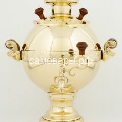 Электрический самовар "Шар" на 3 литра в Тарко-Сале - tarko-sale.mebel24.online | фото 2