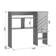 ЭНЕРДЖИ Детский гарнитур (модульный) в Тарко-Сале - tarko-sale.mebel24.online | фото 11