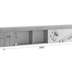 ЭНЕРДЖИ Детский гарнитур (модульный) в Тарко-Сале - tarko-sale.mebel24.online | фото 7