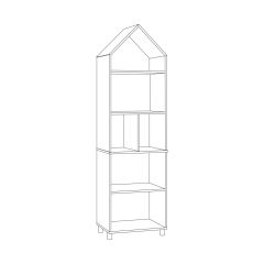Эйп детская (модульная) в Тарко-Сале - tarko-sale.mebel24.online | фото 5