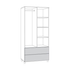 Эйп детская (модульная) в Тарко-Сале - tarko-sale.mebel24.online | фото 7