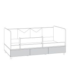 Эйп детская (модульная) в Тарко-Сале - tarko-sale.mebel24.online | фото 9