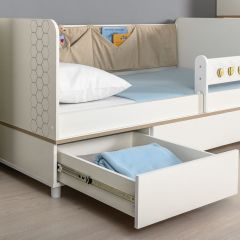 Эйп Кровать 11.40 в Тарко-Сале - tarko-sale.mebel24.online | фото 2