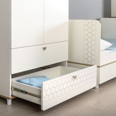 Эйп Шкаф для одежды 13.334 в Тарко-Сале - tarko-sale.mebel24.online | фото 3