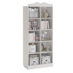 ФЭНТЕЗИ Стеллаж в Тарко-Сале - tarko-sale.mebel24.online | фото 3