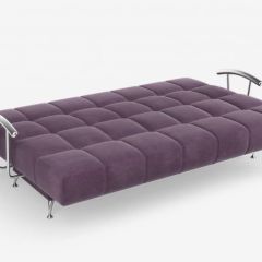 ФИНКА-2 ДК Диван прямой подлокотники хром НЕО 17 в Тарко-Сале - tarko-sale.mebel24.online | фото 2