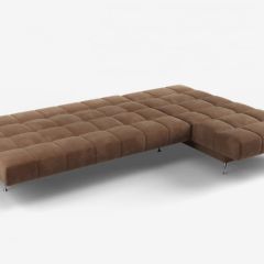 ФИНКА-2 ДКУ Диван угловой б/подлокотников ПОНИ 731 в Тарко-Сале - tarko-sale.mebel24.online | фото 2