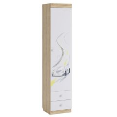 ФОРСАЖ Шкаф комбинированный (с ящ. 1-створчатый) в Тарко-Сале - tarko-sale.mebel24.online | фото