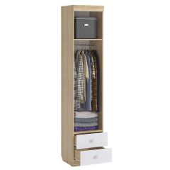 ФОРСАЖ Шкаф комбинированный (с ящ. 1-створчатый) в Тарко-Сале - tarko-sale.mebel24.online | фото 4