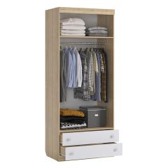 ФОРСАЖ Шкаф комбинированный (с ящ. 2-створчатый) в Тарко-Сале - tarko-sale.mebel24.online | фото 2