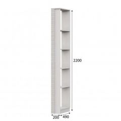 ГАММА 20 Детская (модульная) Серия №4 в Тарко-Сале - tarko-sale.mebel24.online | фото 11