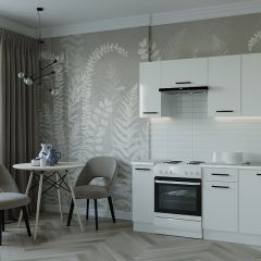 Кухонный гарнитур Жемчуг 1800 (Стол. 26мм) в Тарко-Сале - tarko-sale.mebel24.online | фото