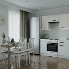 Кухонный гарнитур Жемчуг 2000 (Стол. 26мм) в Тарко-Сале - tarko-sale.mebel24.online | фото
