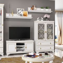 АГАТА Гостиная (модульная) в Тарко-Сале - tarko-sale.mebel24.online | фото