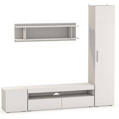 Гостиная Альба (модульная) в Тарко-Сале - tarko-sale.mebel24.online | фото 4