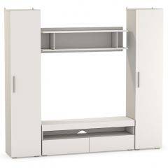 Гостиная Альба (модульная) в Тарко-Сале - tarko-sale.mebel24.online | фото 5