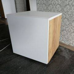 Гостиная Альба (модульная) в Тарко-Сале - tarko-sale.mebel24.online | фото 19