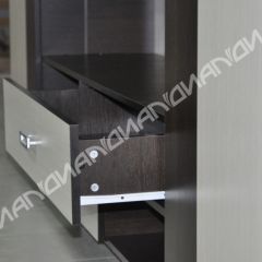 Гостиная Аллегро вариант-3 (Венге/Белфорт) в Тарко-Сале - tarko-sale.mebel24.online | фото 4