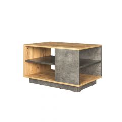 Гостиная Арчи (Дуб Золотой/Камень Темный) в Тарко-Сале - tarko-sale.mebel24.online | фото 7