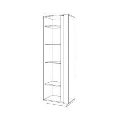 Гостиная Арчи (Дуб Золотой/Камень Темный) в Тарко-Сале - tarko-sale.mebel24.online | фото 13