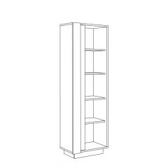 Гостиная Арчи (Дуб Золотой/Камень Темный) в Тарко-Сале - tarko-sale.mebel24.online | фото 15