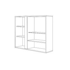 Гостиная Арчи (Дуб Золотой/Камень Темный) в Тарко-Сале - tarko-sale.mebel24.online | фото 17