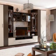 Гостиная Атланта без зеркал в Тарко-Сале - tarko-sale.mebel24.online | фото