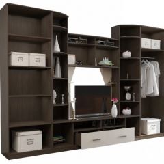 Гостиная Атланта без зеркал в Тарко-Сале - tarko-sale.mebel24.online | фото 3