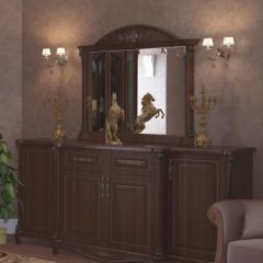 Гостиная Да Винчи (модульная) в Тарко-Сале - tarko-sale.mebel24.online | фото 17