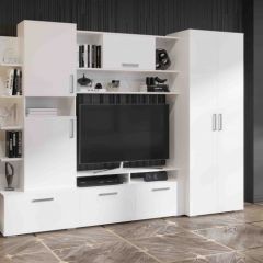 ДЕНВЕР Гостиная в Тарко-Сале - tarko-sale.mebel24.online | фото 2