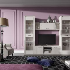 Гостиная Элана (модульная) в Тарко-Сале - tarko-sale.mebel24.online | фото 5