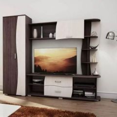 Гостиная ГАРМОНИЯ-3 (ЦРК.ГРМ.03) в Тарко-Сале - tarko-sale.mebel24.online | фото
