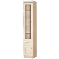 Гостиная Инна 1 Денвер светлый в Тарко-Сале - tarko-sale.mebel24.online | фото 5