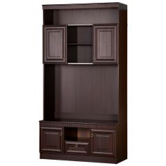 Гостиная Инна 5 Денвер темный в Тарко-Сале - tarko-sale.mebel24.online | фото 10