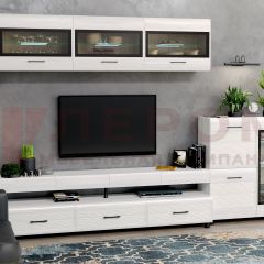 Гостиная Камелия Композиция 12 (Снежный ясень) в Тарко-Сале - tarko-sale.mebel24.online | фото