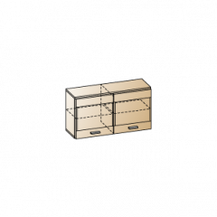 Гостиная Камелия Композиция 5 (Снежный ясень) в Тарко-Сале - tarko-sale.mebel24.online | фото 7