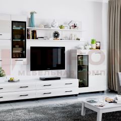 Гостиная Камелия Композиция 6 (Снежный ясень) в Тарко-Сале - tarko-sale.mebel24.online | фото