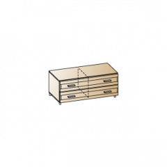 Гостиная Камелия Композиция 6 (Снежный ясень) в Тарко-Сале - tarko-sale.mebel24.online | фото 6