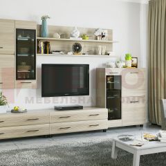 Гостиная Камелия Композиция 6 (Ясень Асахи) в Тарко-Сале - tarko-sale.mebel24.online | фото